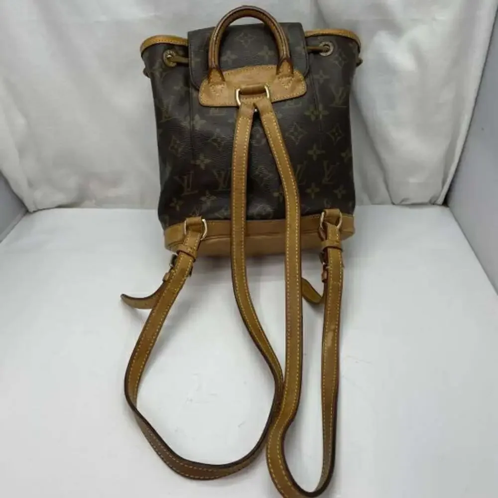 Louis Vuitton Vintage Montsouris #255988L90B - Picture 2 of 9